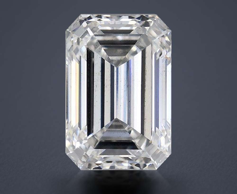 2.80 Carat Emerald Lab Diamond