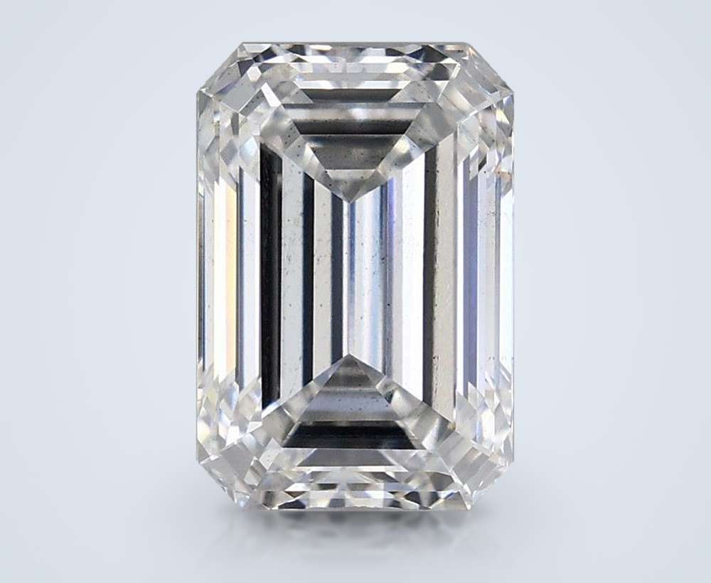 2.80 Carat Emerald Lab Diamond