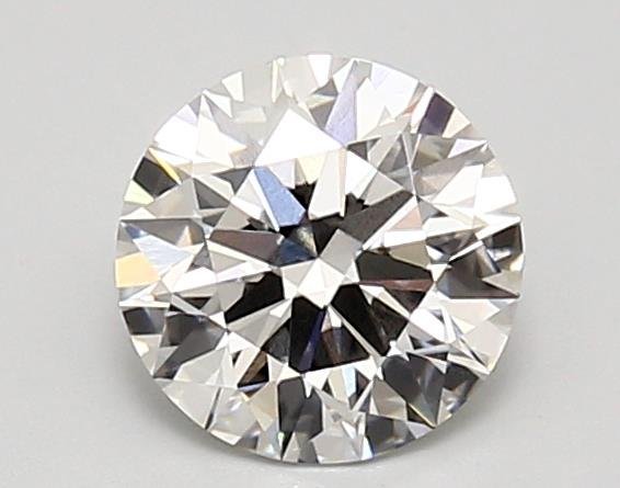 1.56ct E VVS1 Rare Carat Ideal Cut Round Lab Grown Diamond