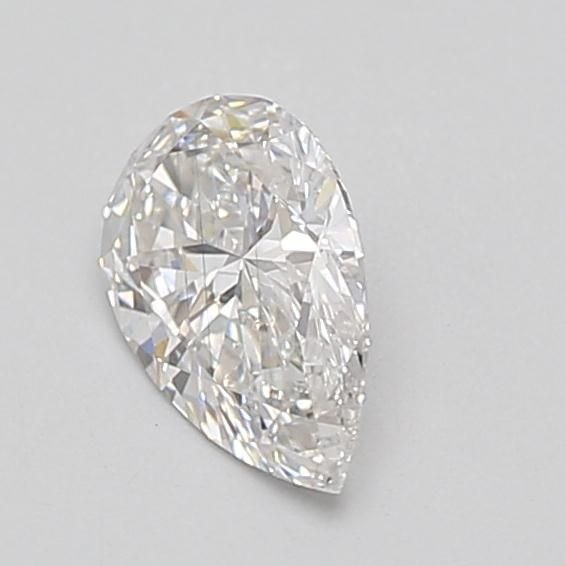 0.80ct G VS1 Rare Carat Ideal Cut Pear Lab Grown Diamond