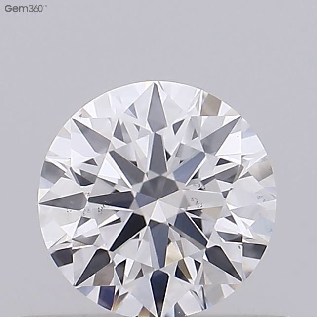 0.40ct D VS2 Rare Carat Ideal Cut Round Lab Grown Diamond