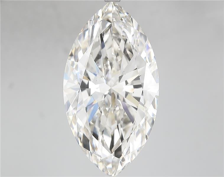 10.01ct I VS2 Very Good Cut Marquise Lab Grown Diamond