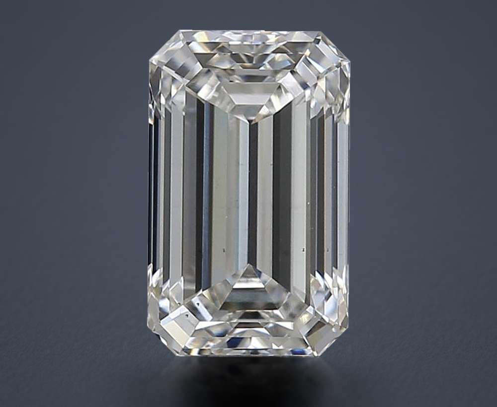 1.51 Carat Emerald Lab Diamond