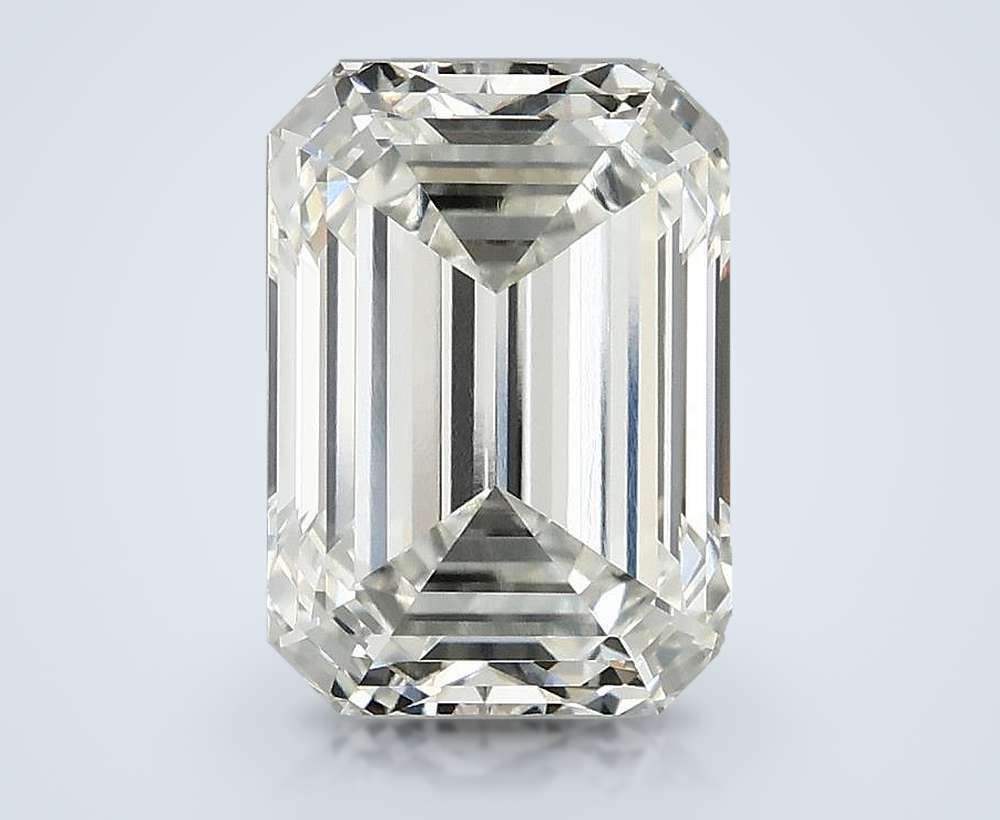 3.10 Carat Emerald Lab Diamond
