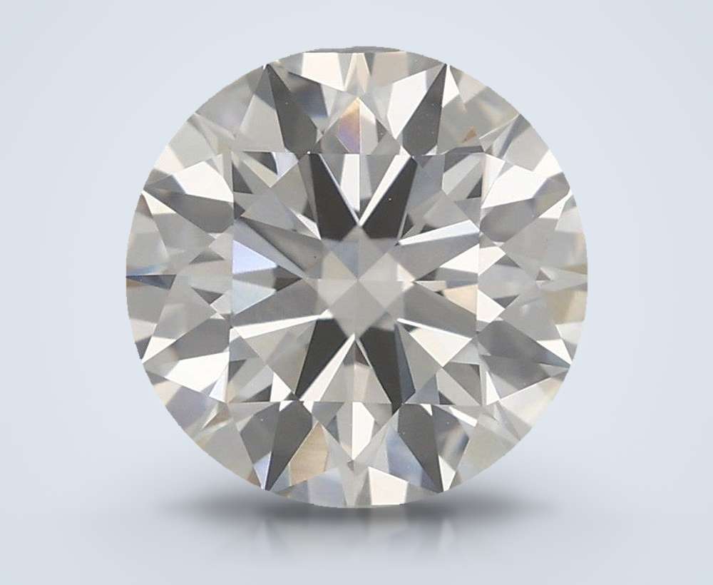 2.31 Carat Round Lab Diamond