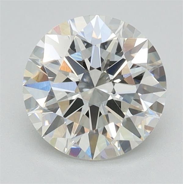 1.55ct I VS1 Rare Carat Ideal Cut Round Lab Grown Diamond