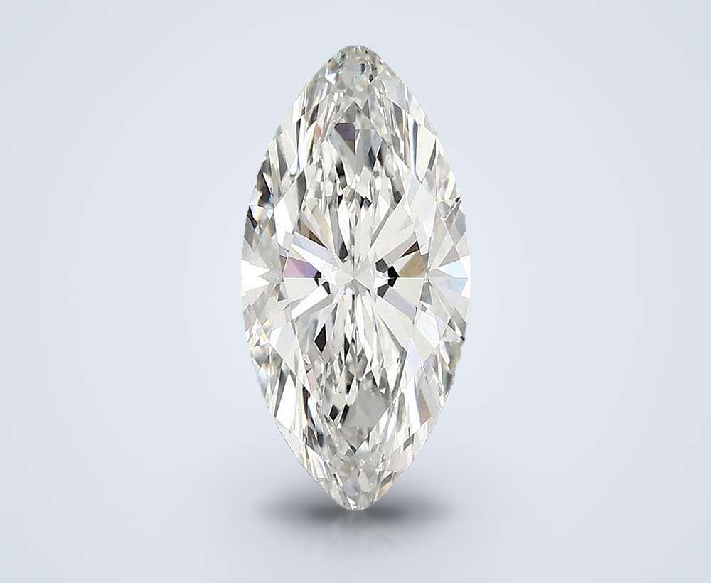 2.00 Carat Marquise Lab Diamond