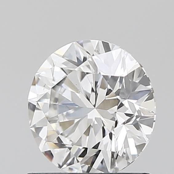 0.91ct F VS2 Rare Carat Ideal Cut Round Lab Grown Diamond