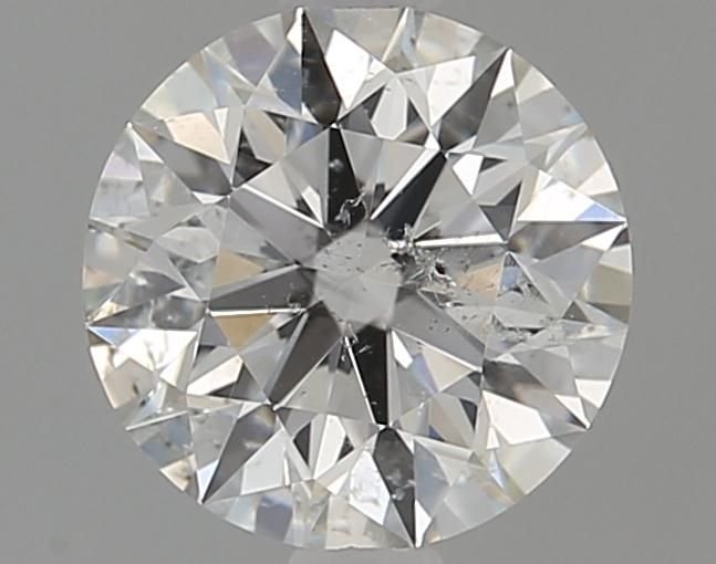 0.73ct G SI2 Rare Carat Ideal Cut Round Diamond