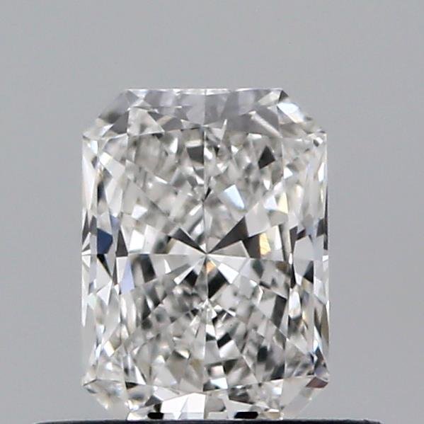 0.50ct E VS1 Very Good Cut Radiant Lab Grown Diamond