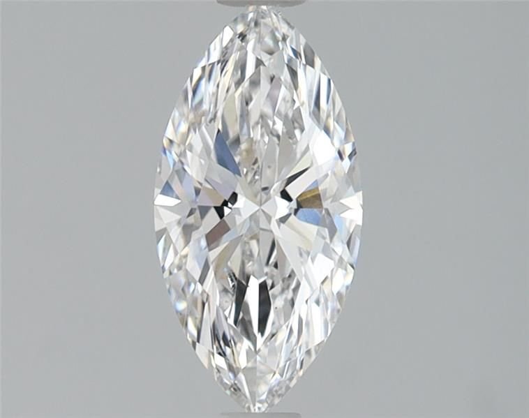 0.86ct E VS2 Rare Carat Ideal Cut Marquise Lab Grown Diamond