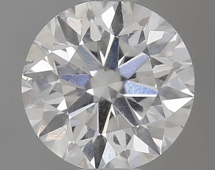 0.80ct E SI2 Rare Carat Ideal Cut Round Diamond