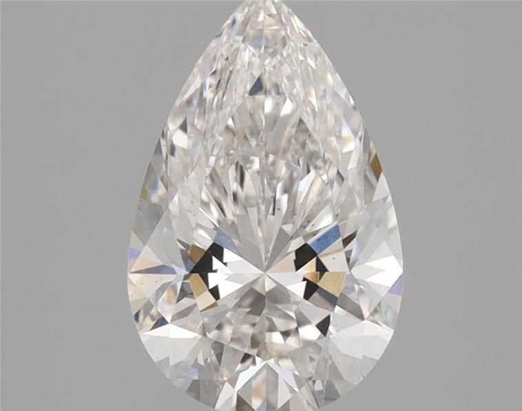 1.24 Carat Pear Lab Diamond