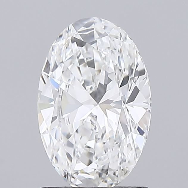 1.26 Carat Oval Lab Diamond