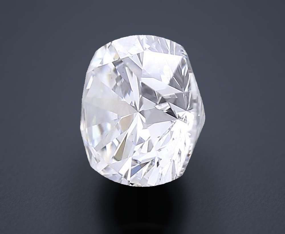2.30 Carat Round Lab Diamond