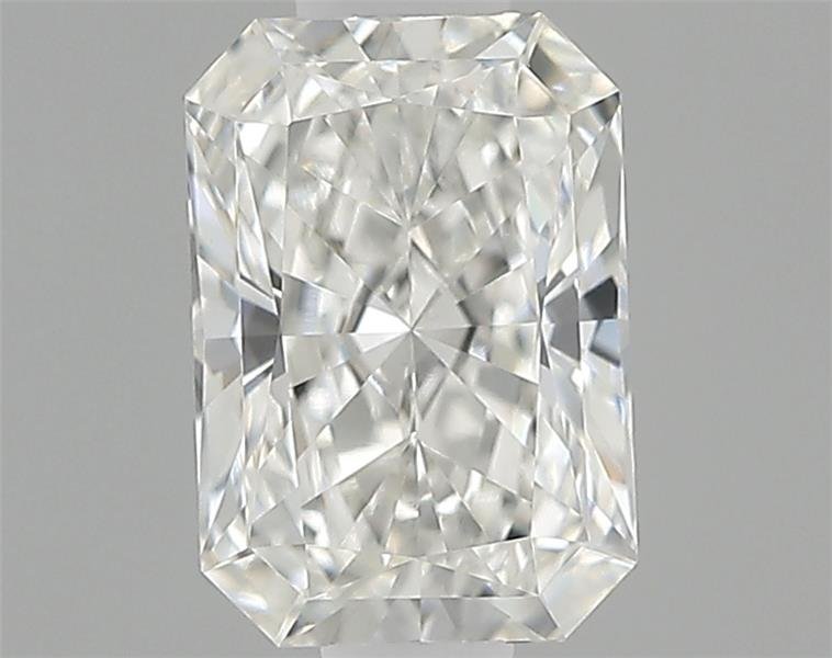 0.59ct H VVS2 Excellent Cut Radiant Lab Grown Diamond