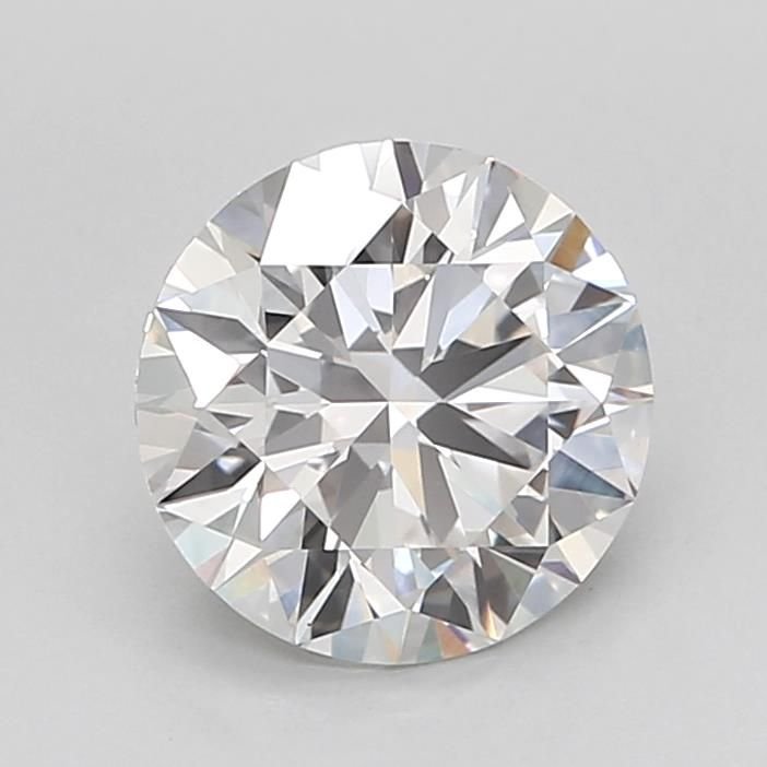 2.00ct F VS1 Rare Carat Ideal Cut Round Lab Grown Diamond