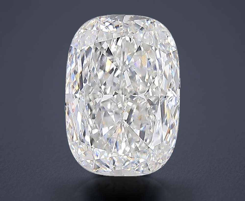 9.08 Carat Cushion Lab Diamond