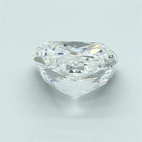 1.33ct E SI1 Very Good Cut Cushion Diamond