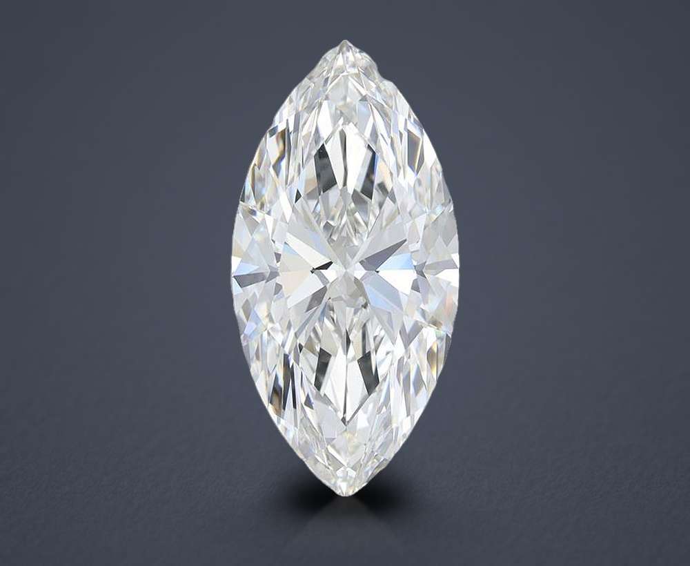 7.24 Carat Marquise Lab Diamond