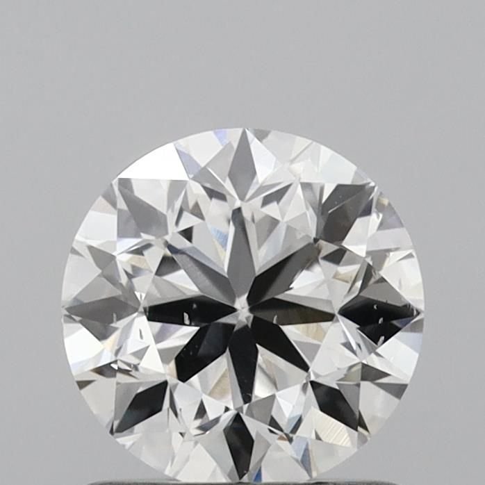 0.99ct E SI1 Good Cut Round Lab Grown Diamond