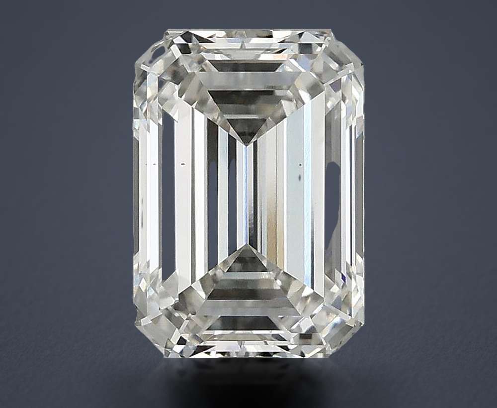 2.57 Carat Emerald Lab Diamond