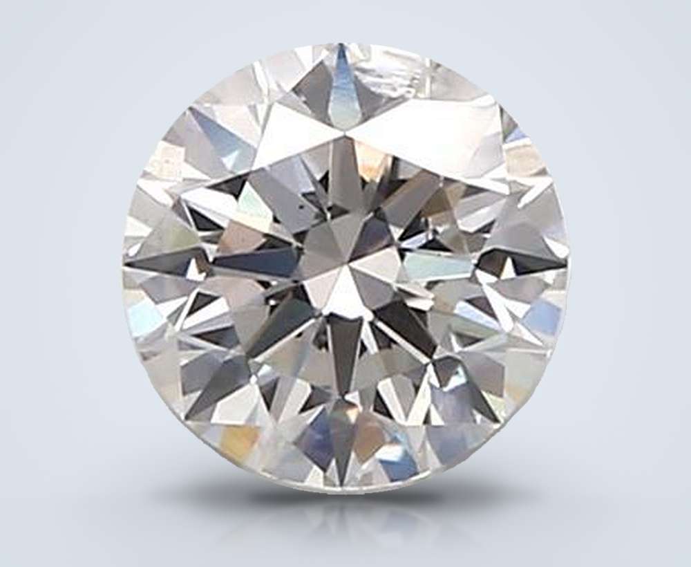 1.10 Carat Round Lab Diamond