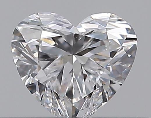 0.30 Carat Heart Natural Diamond