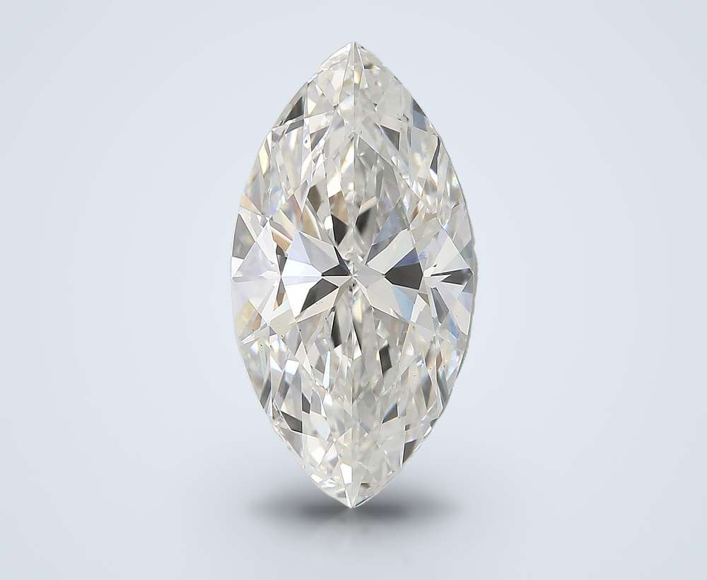 6.39 Carat Marquise Lab Diamond