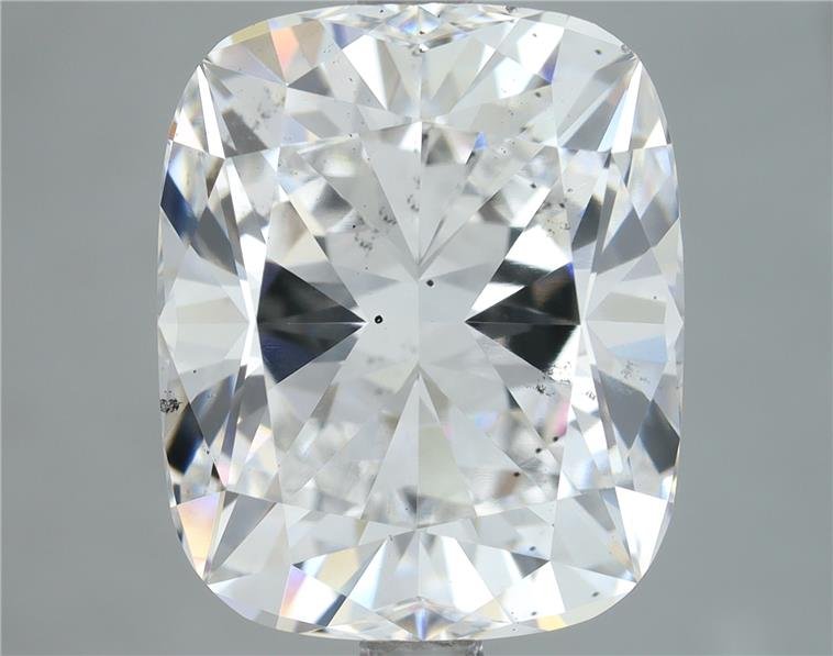5.02 Carat Cushion Lab Diamond