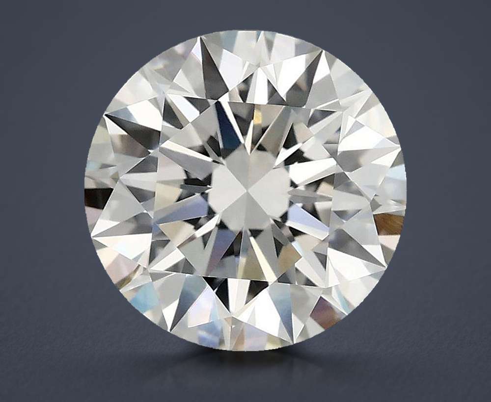 1.90 Carat Round Lab Diamond