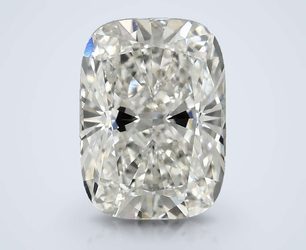 2.55 Carat Cushion Lab Diamond