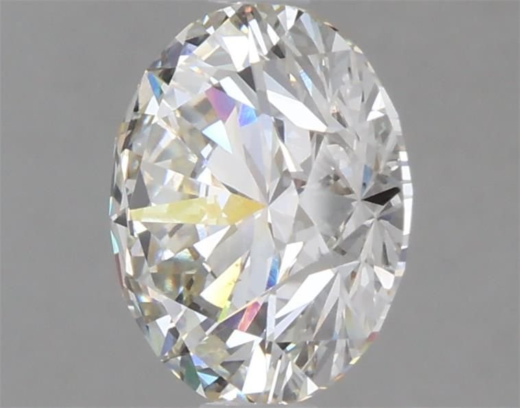 2.72ct I VS1 Rare Carat Ideal Cut Round Lab Grown Diamond