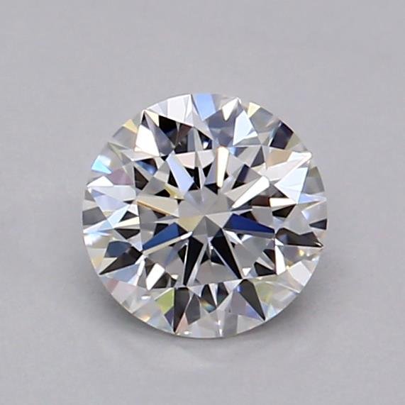 0.31ct D VVS1 Rare Carat Ideal Cut Round Diamond