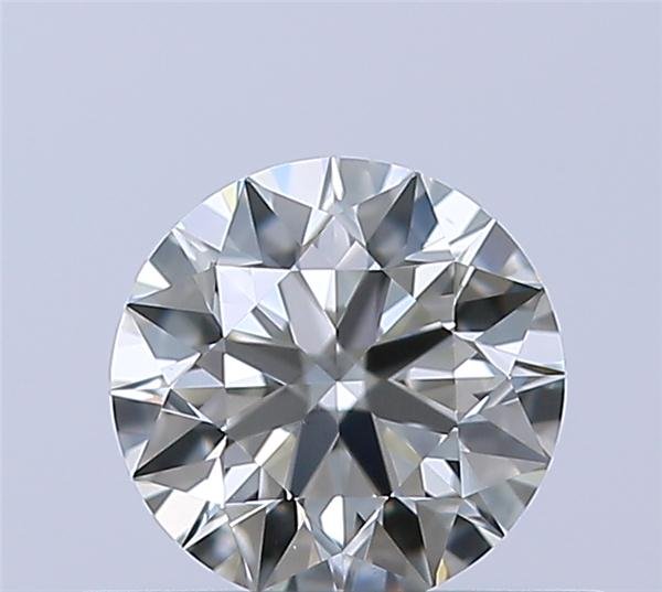 0.41ct J VVS2 Rare Carat Ideal Cut Round Diamond