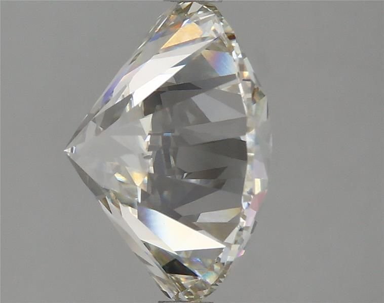 4.62ct H VS1 Excellent Cut Round Lab Grown Diamond