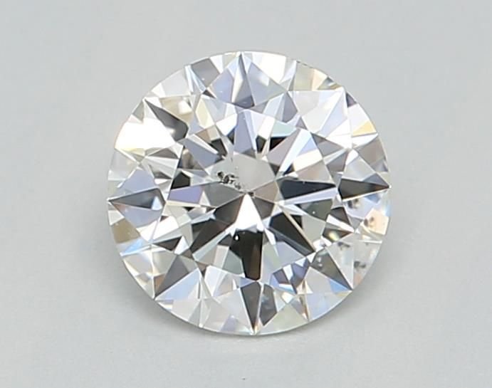 0.40ct J SI2 Rare Carat Ideal Cut Round Diamond