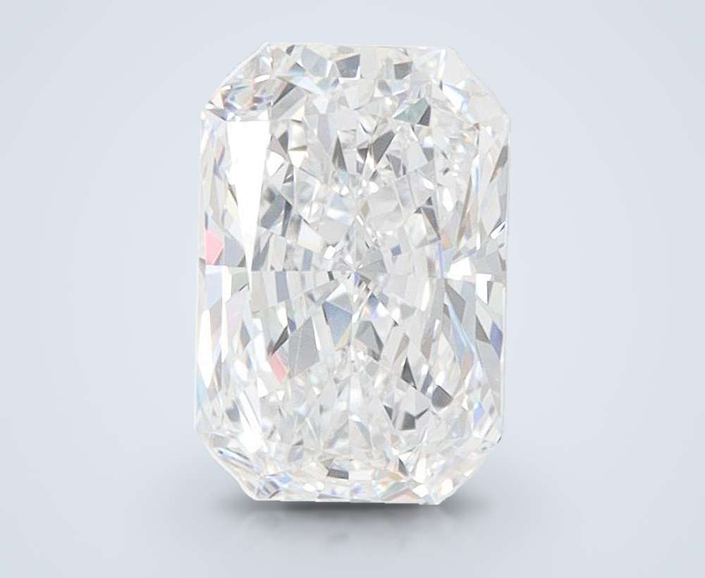 1.41 Carat Radiant Lab Diamond