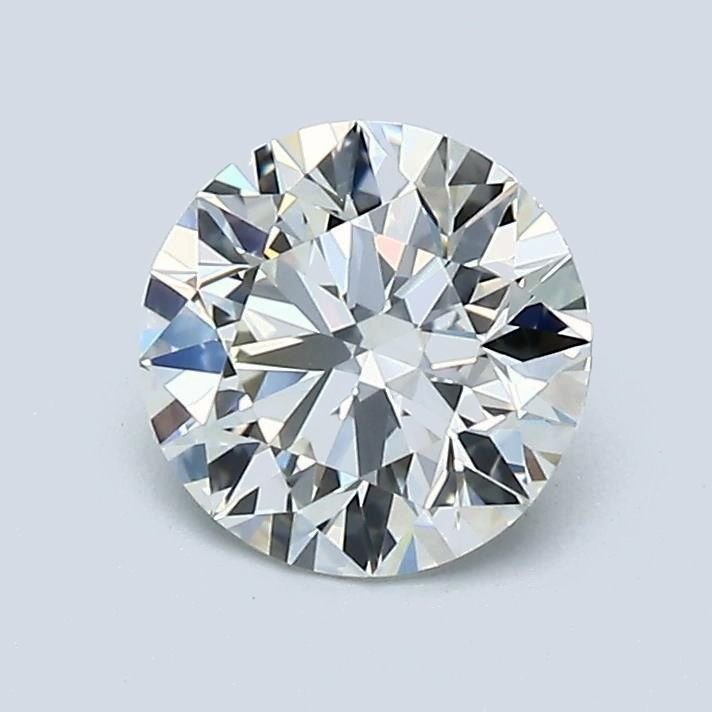 1.03ct I VS1 Rare Carat Ideal Cut Round Diamond
