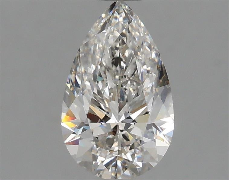 1.18ct G VS2 Rare Carat Ideal Cut Pear Lab Grown Diamond