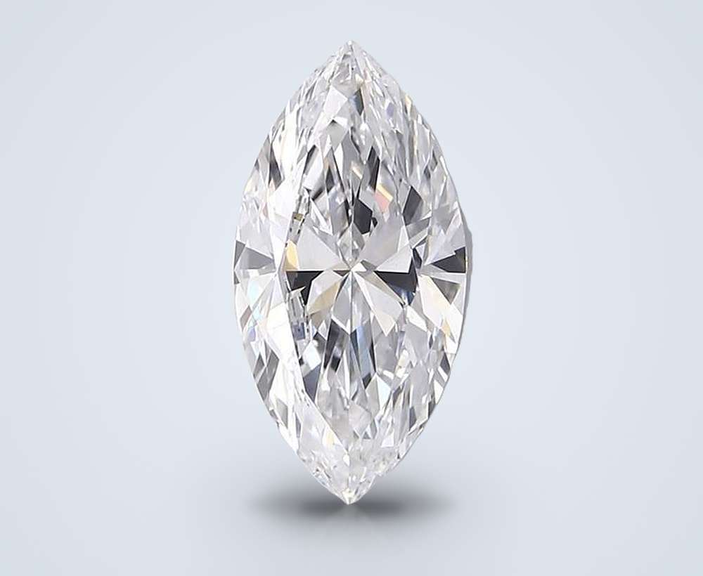 5.02 Carat Marquise Lab Diamond