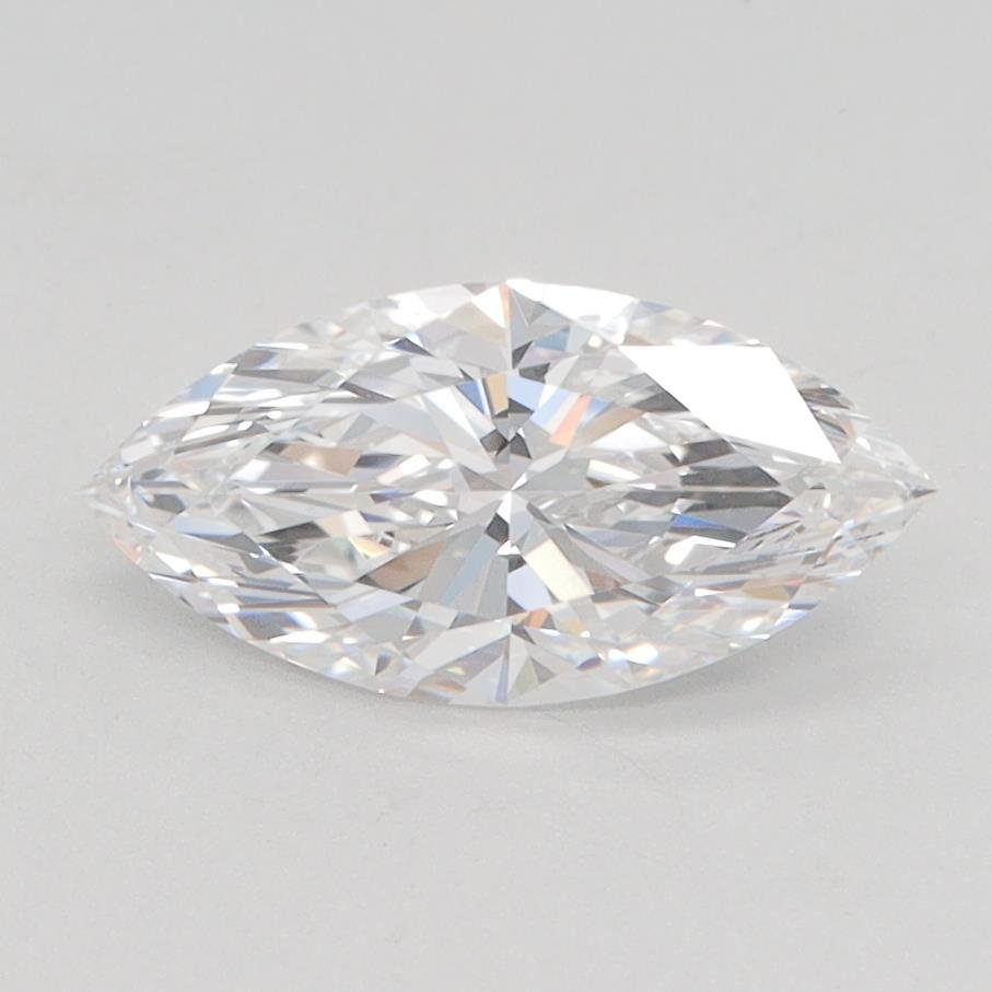 1.02ct D VS1 Rare Carat Ideal Cut Marquise Lab Grown Diamond