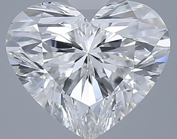 2.10 Carat Heart Natural Diamond