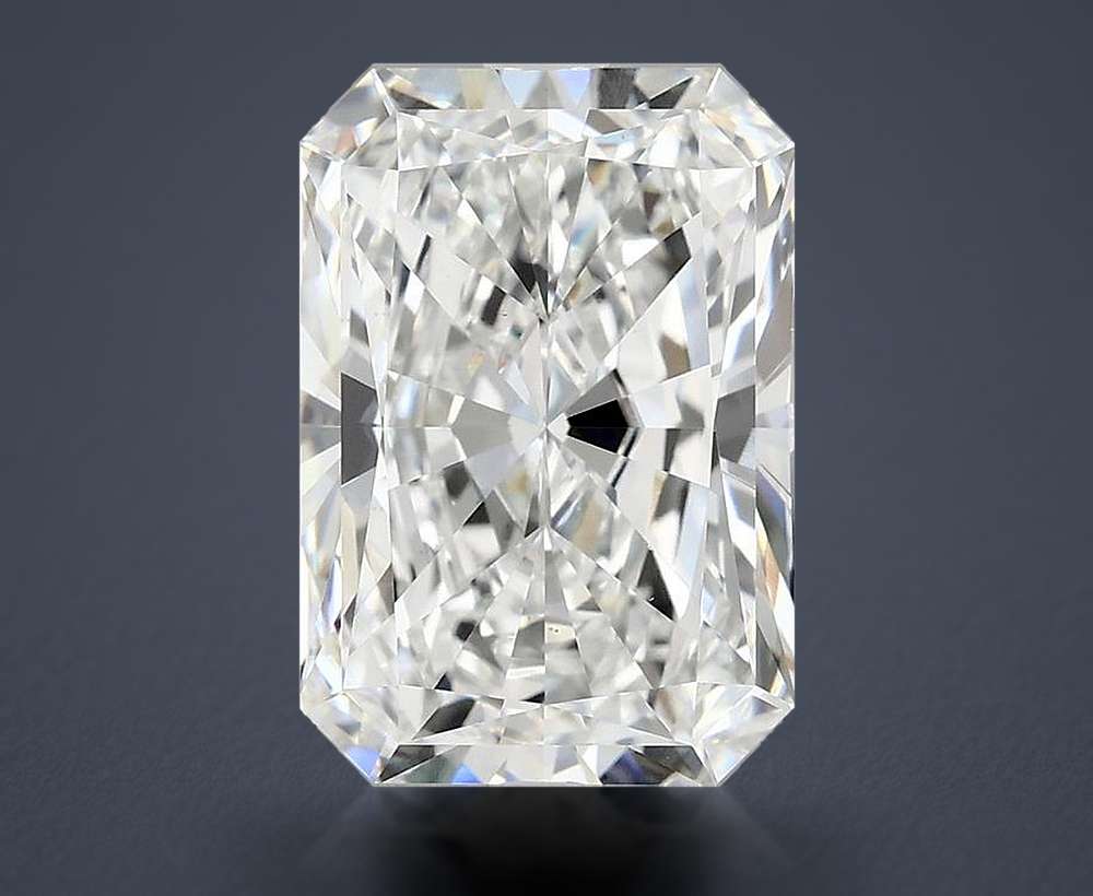 4.19 Carat Radiant Lab Diamond