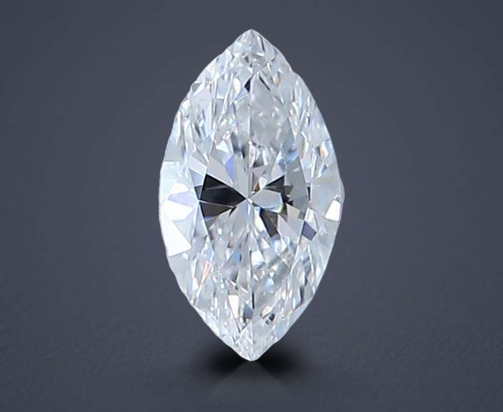 0.24 Carat Marquise Lab Diamond