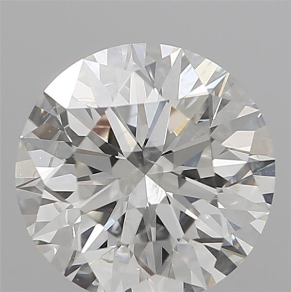 1.03ct G SI2 Rare Carat Ideal Cut Round Diamond