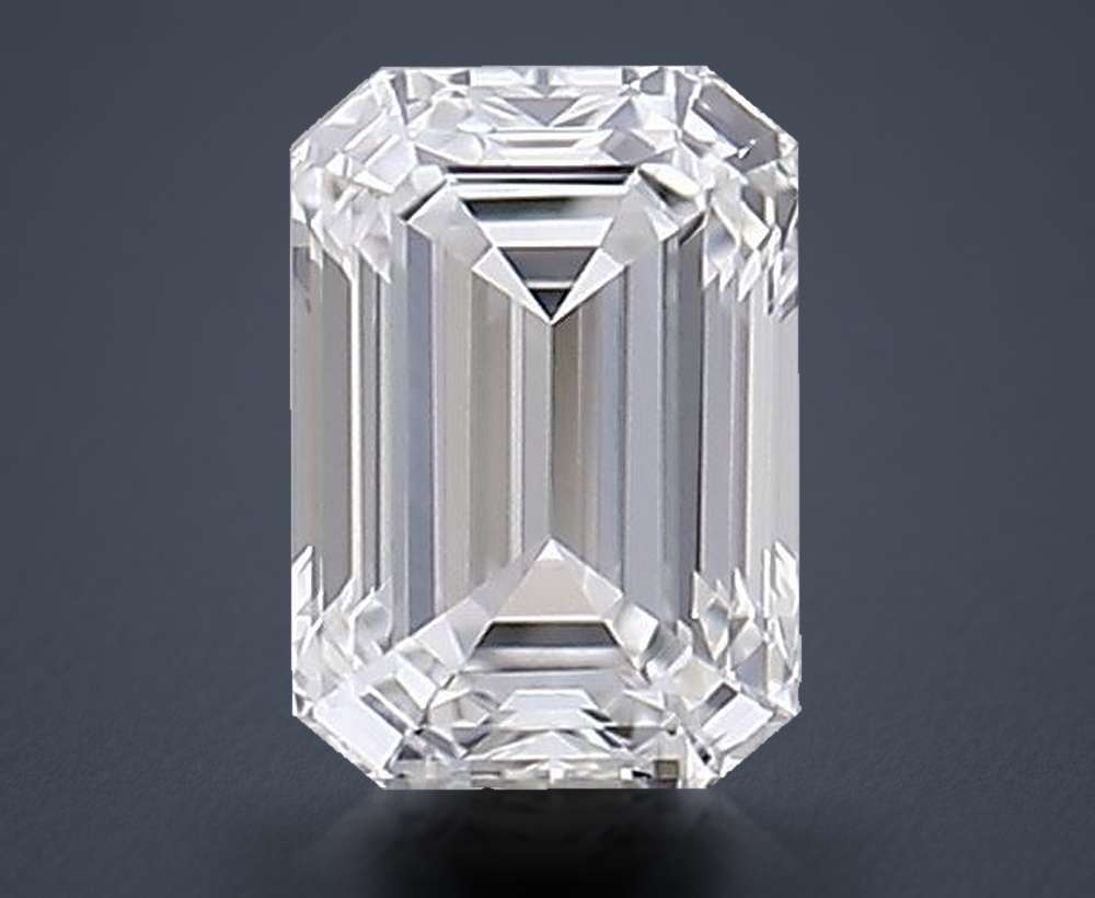 0.18 Carat Emerald Natural Diamond