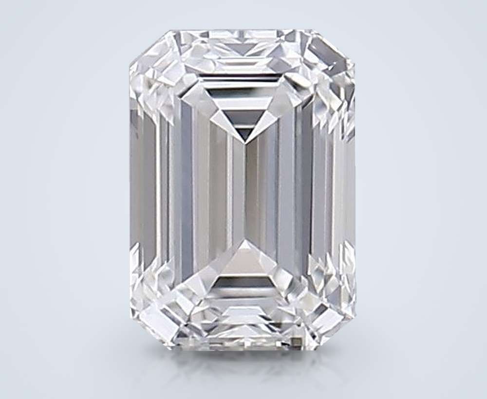 0.18 Carat Emerald Natural Diamond