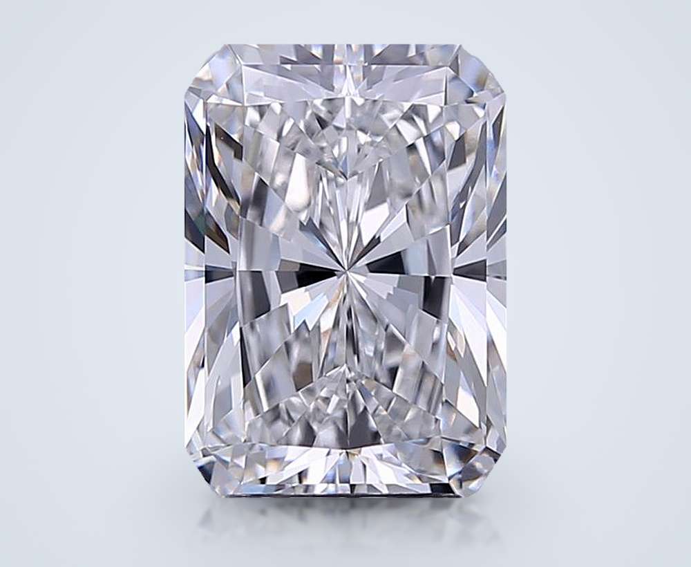 3.05 Carat Radiant Lab Diamond