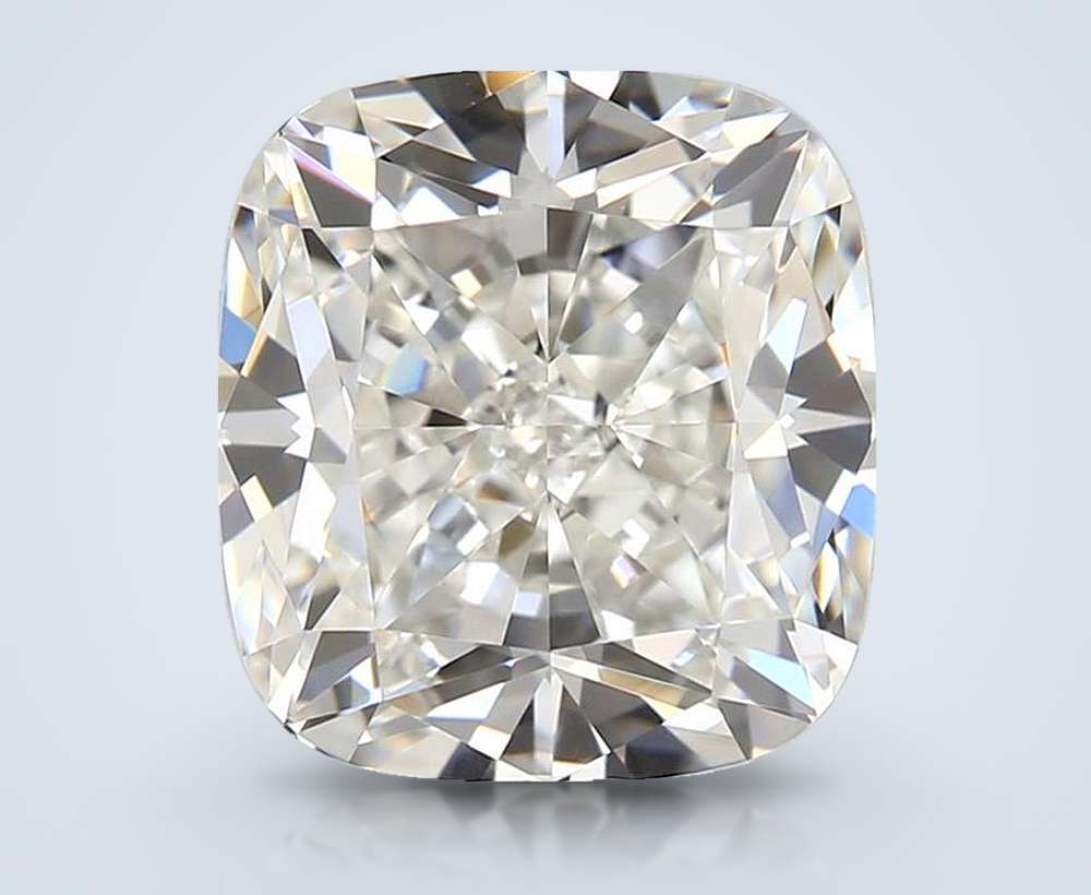 1.91 Carat Cushion Natural Diamond